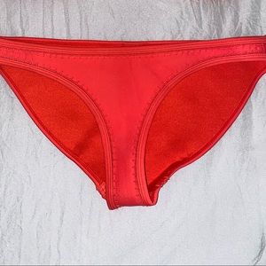 Triangl swimsuit bottoms!
